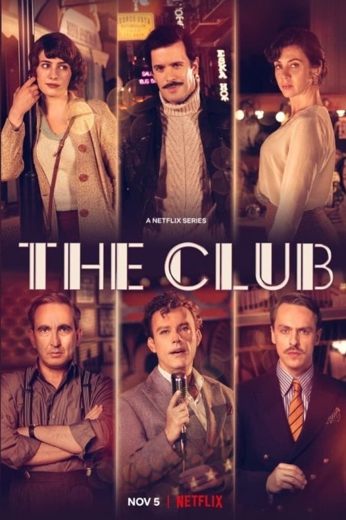 کلوپ (The Club)