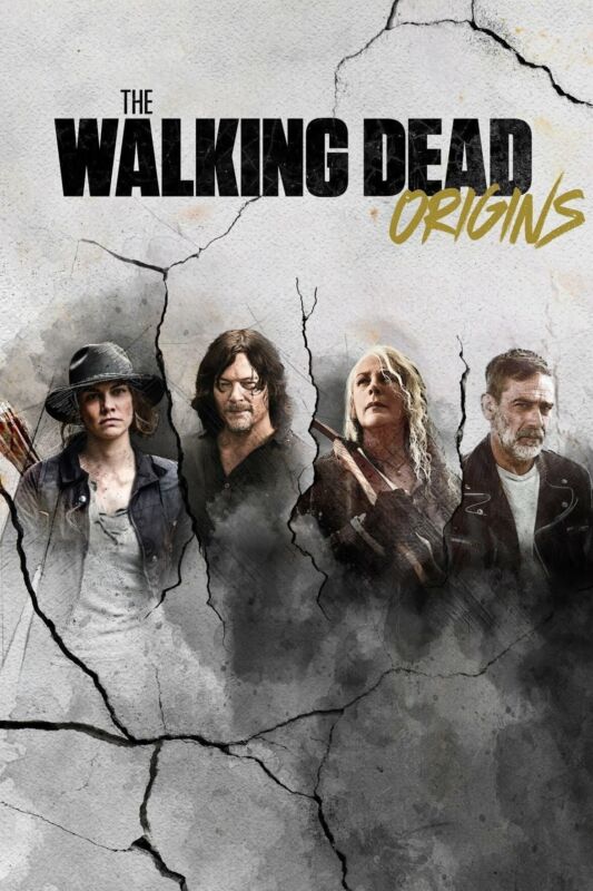 مردگان متحرک: سرآغاز (The Walking Dead: Origins)