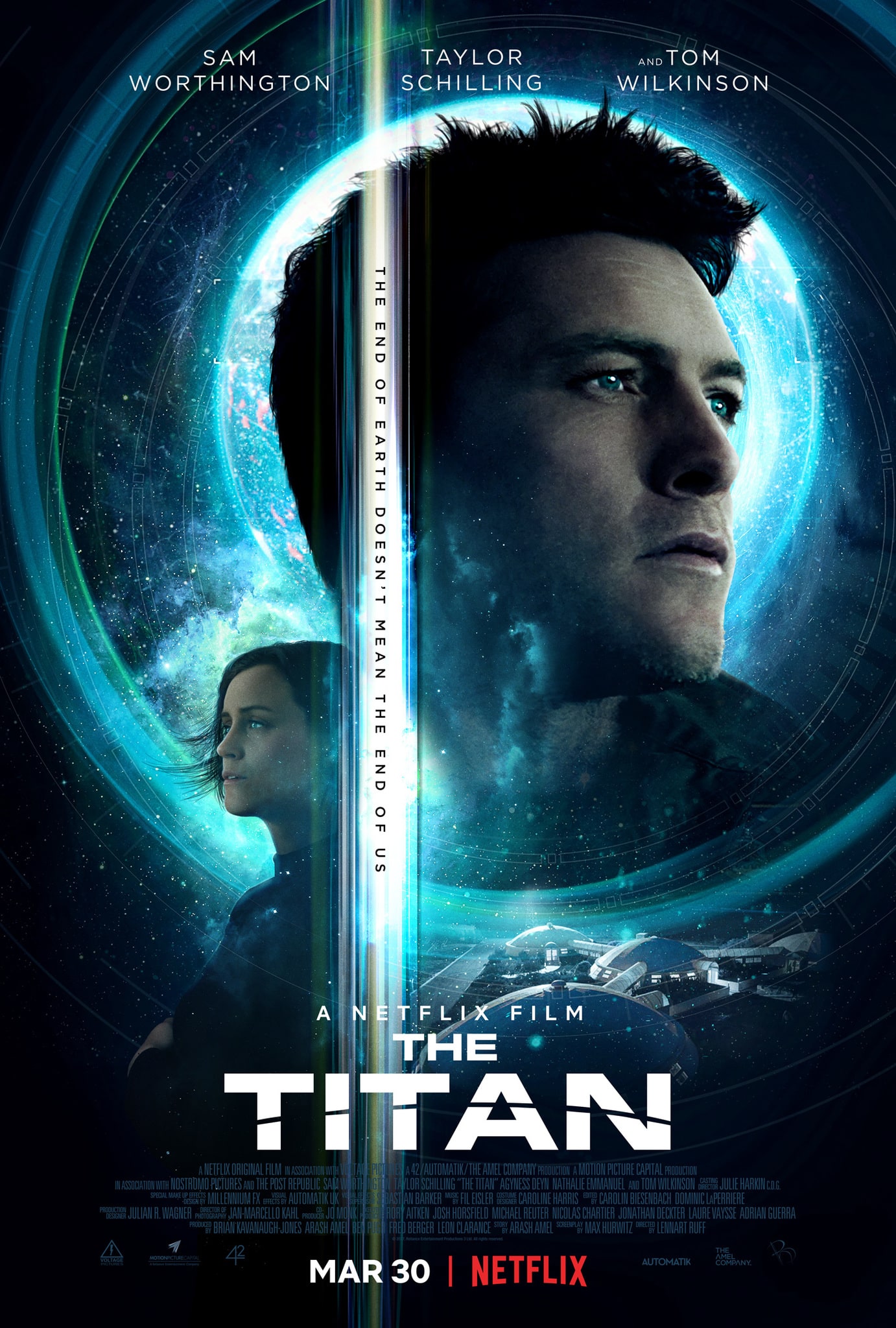 تیتان (The Titan)