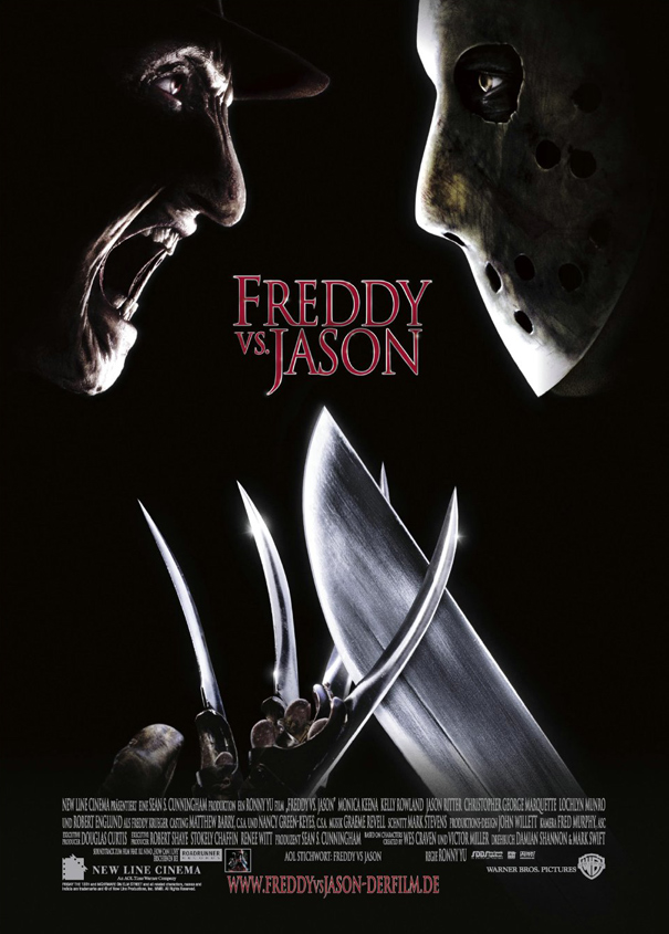 فردی علیه جیسون (Freddy vs. Jason)