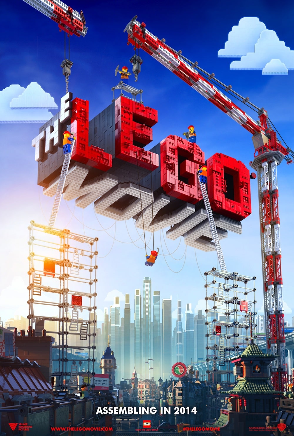فیلم لگو (The Lego Movie)