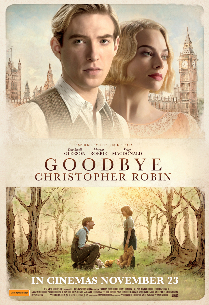 خداحافظ کریستوفر رابین (Goodbye Christopher Robin)