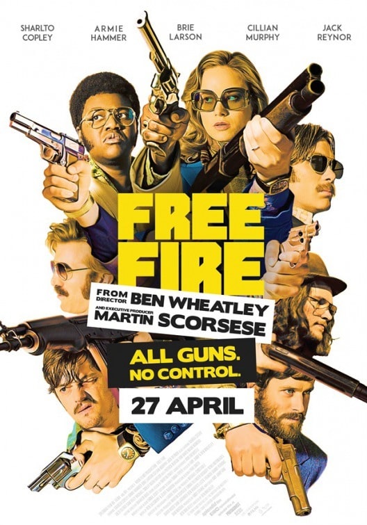 آتش آزاد (Free Fire)