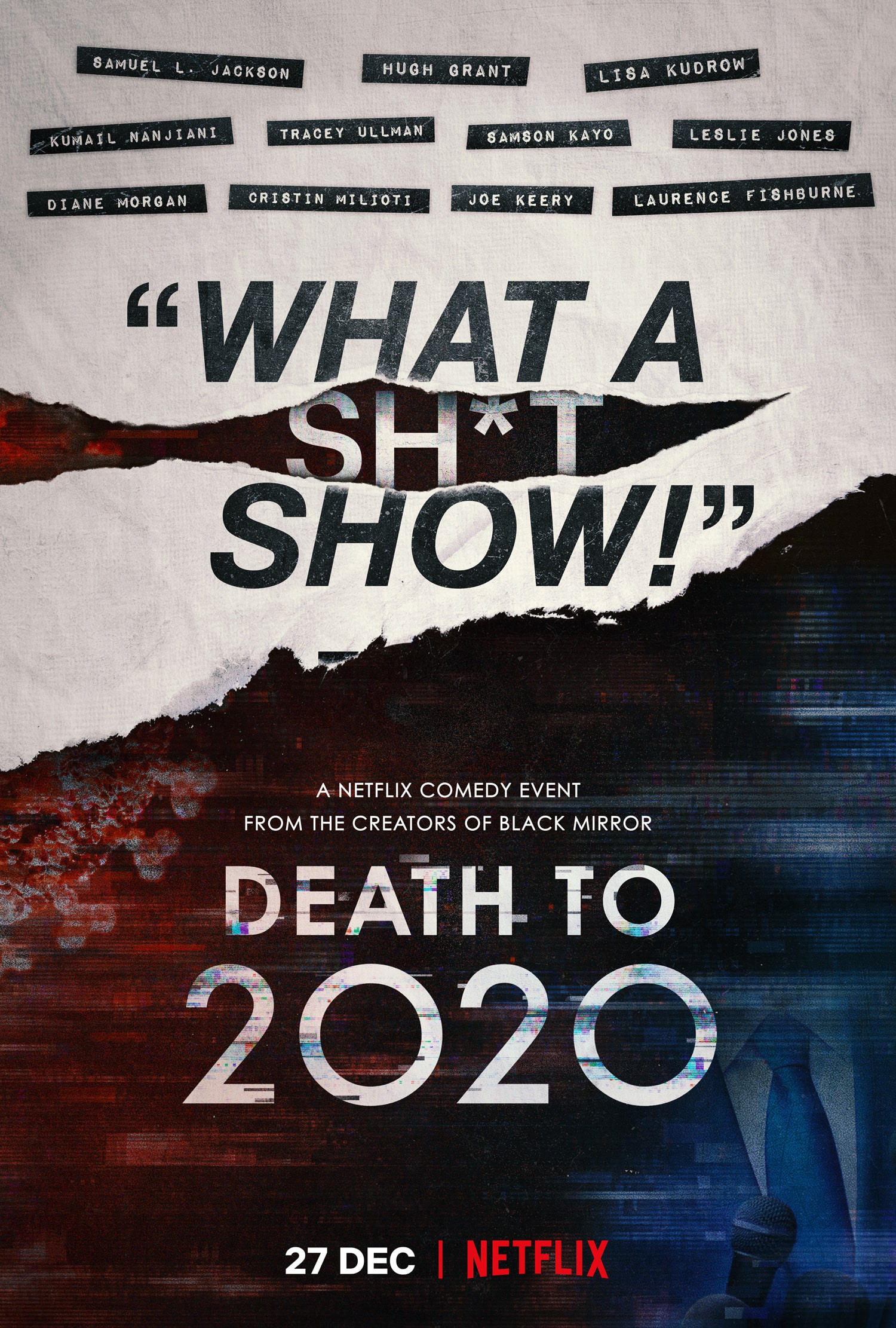 فیلم مرگ بر 2020 (Death to 2020)