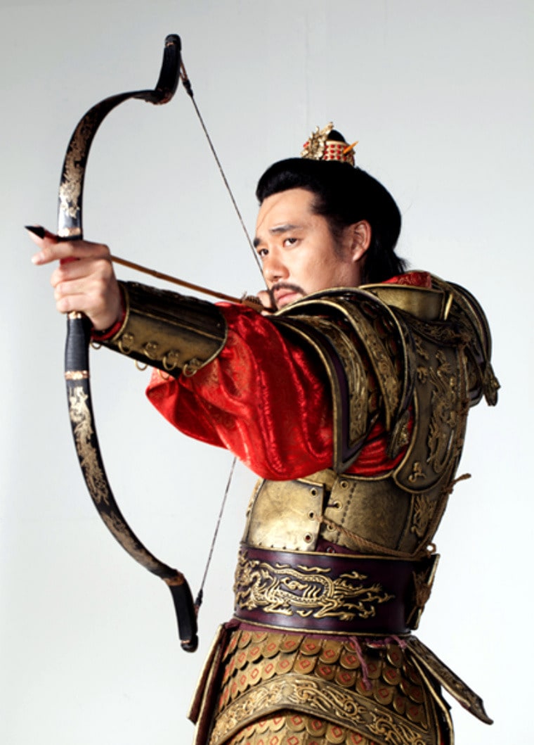 گوآنگ گائتو فاتح بزرگ (Gwanggaeto, The Great Conqueror)