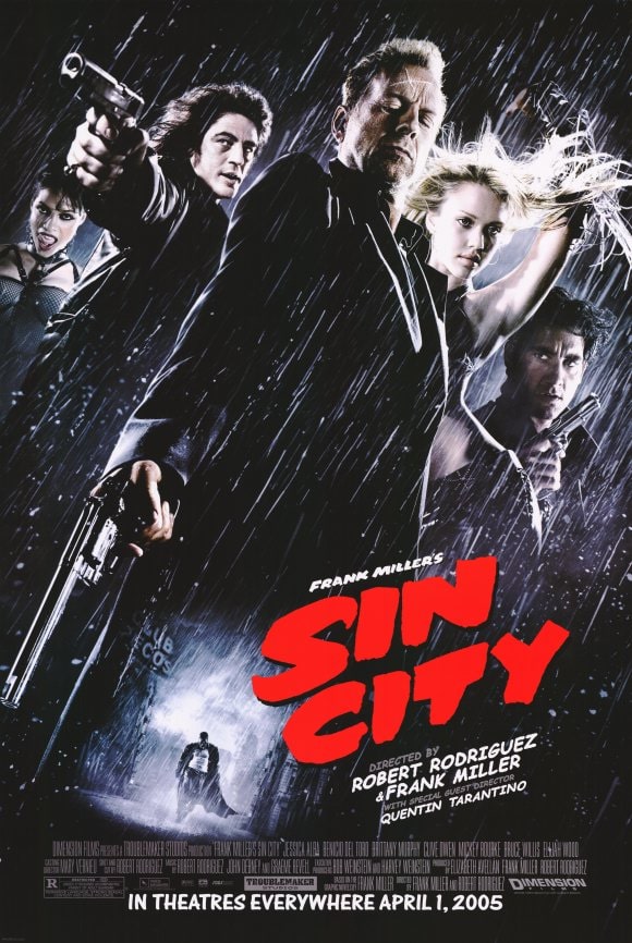 شهر گناه (Sin City)
