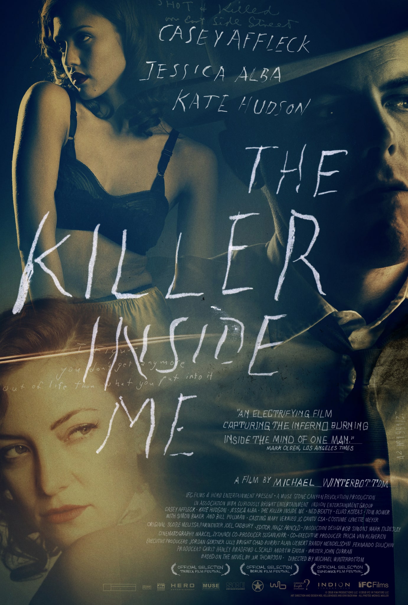 قاتل درون من (The Killer Inside Me)