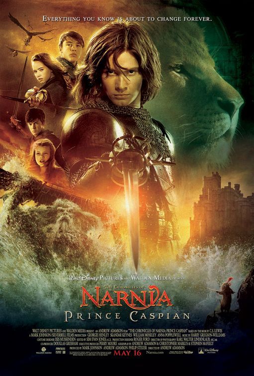 سرگذشت نارنیا: شاهزاده کاسپین (The Chronicles of Narnia: Prince Caspian)