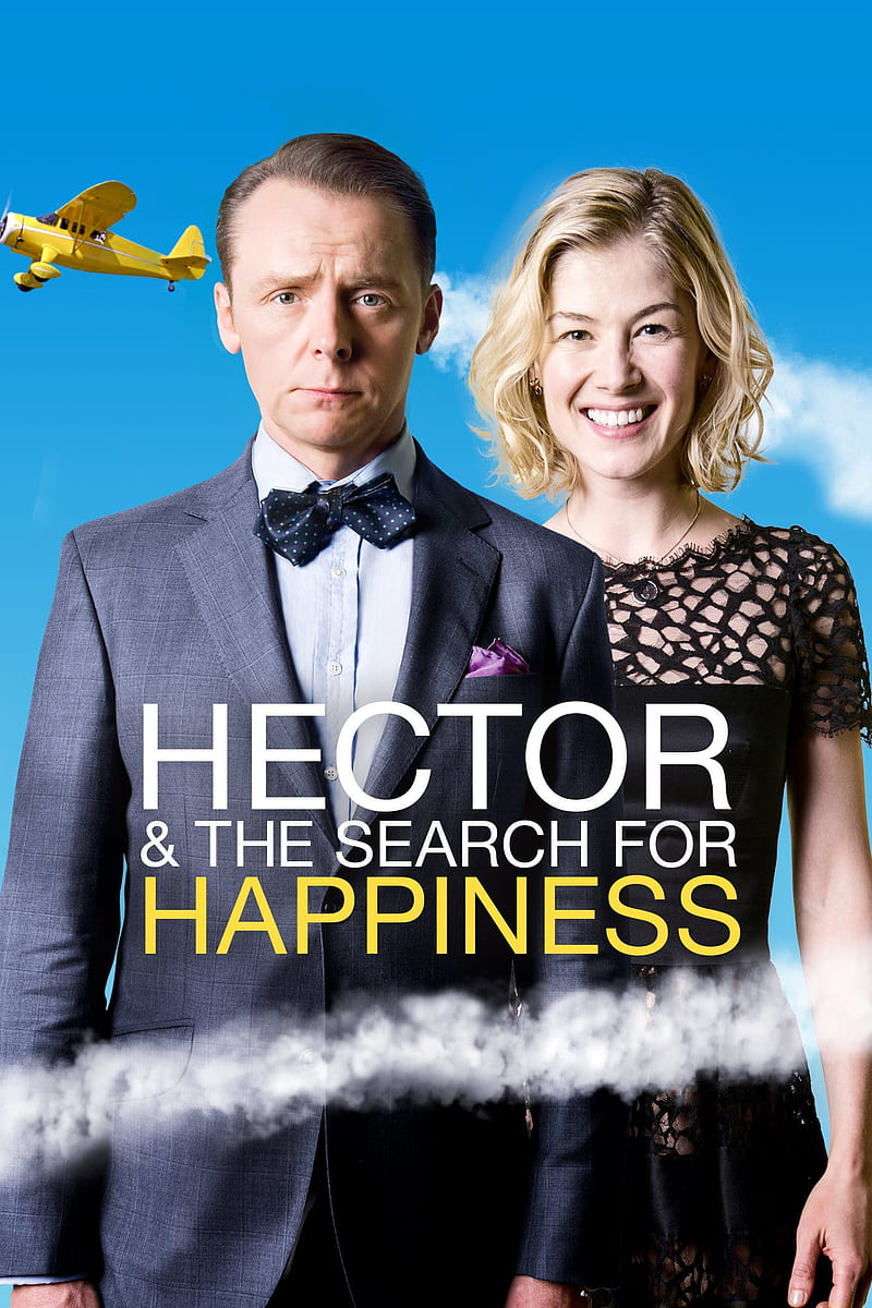 هکتور و جستجوی خوشحالی (Hector and the Search for Happiness)