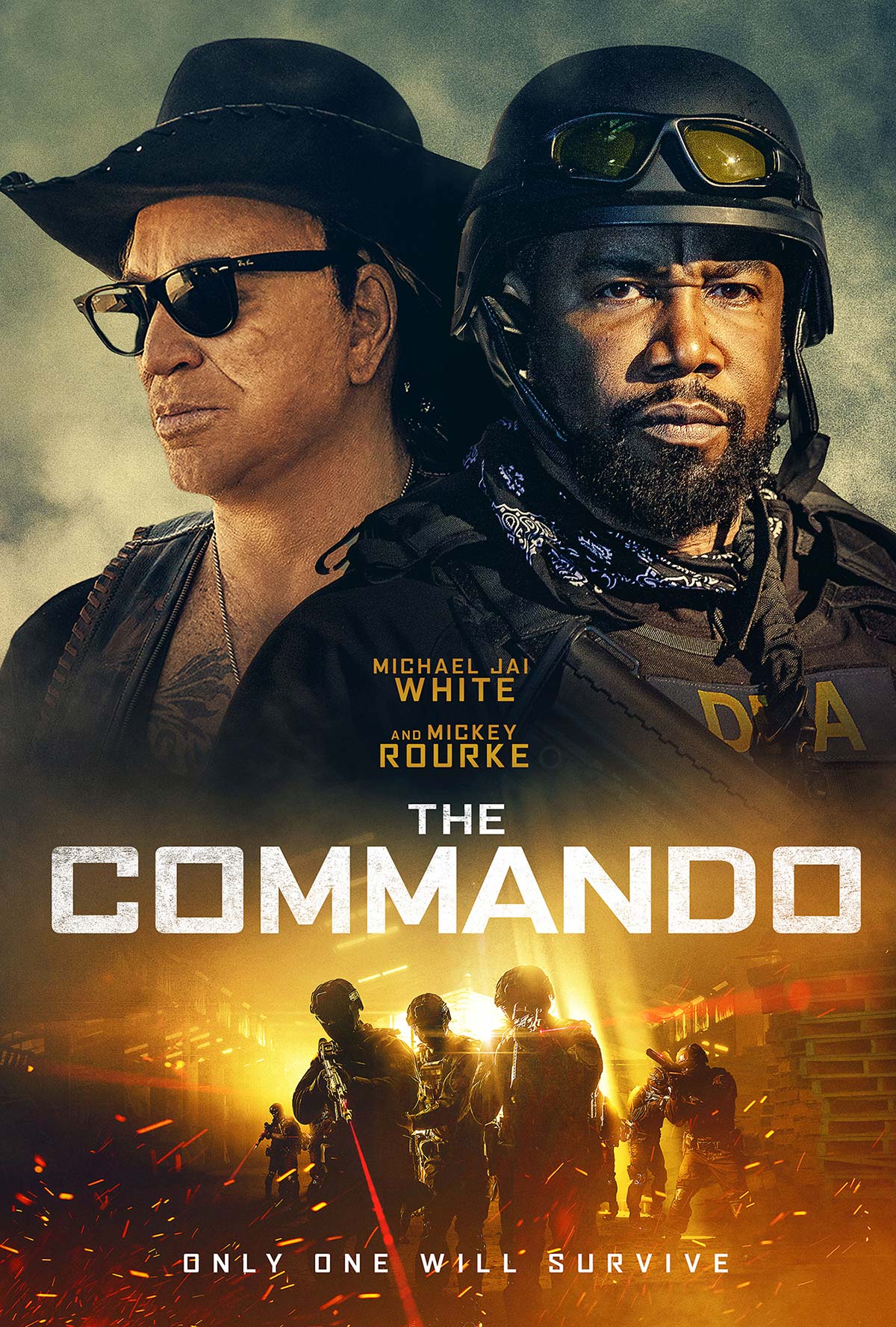 کماندو (The Commando)