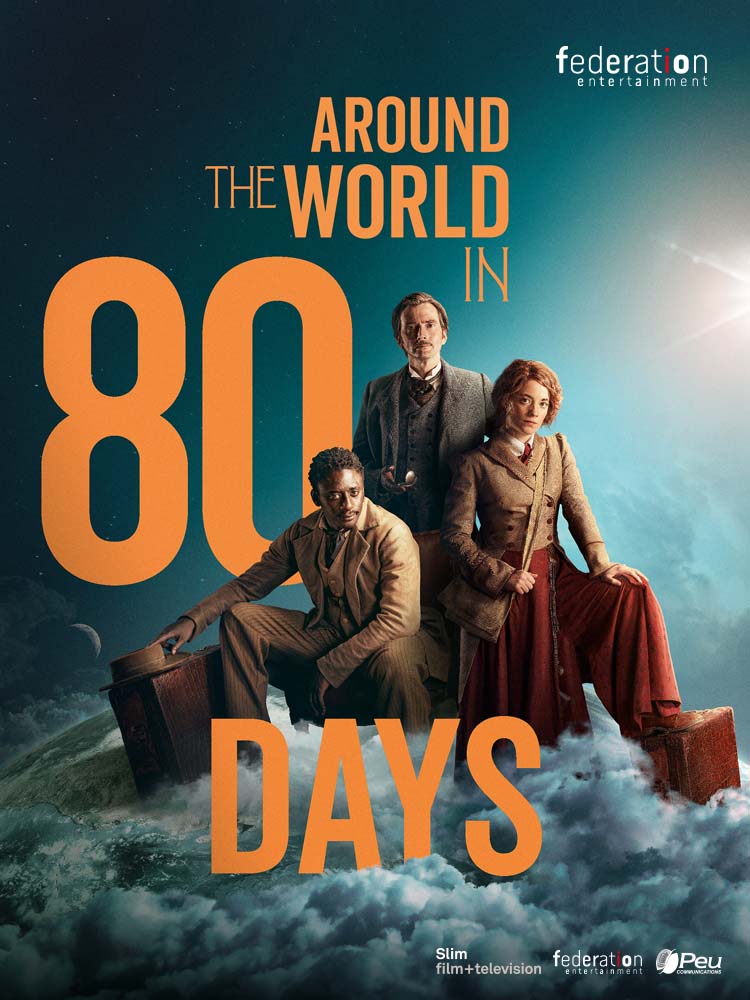 دور دنیا در هشتاد روز (Around the World in 80 Days)