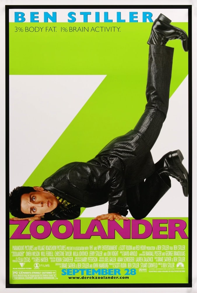 زولندر (Zoolander)