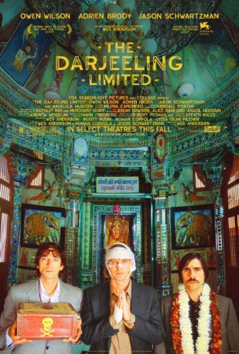 دارجلینگ محدود (The Darjeeling Limited)