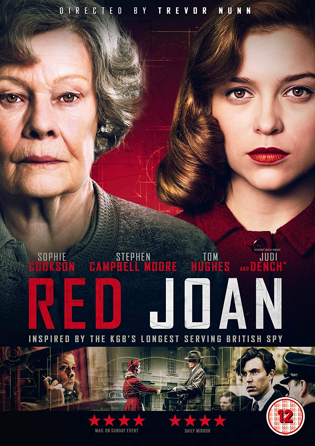 جوآن سرخ (Red Joan)