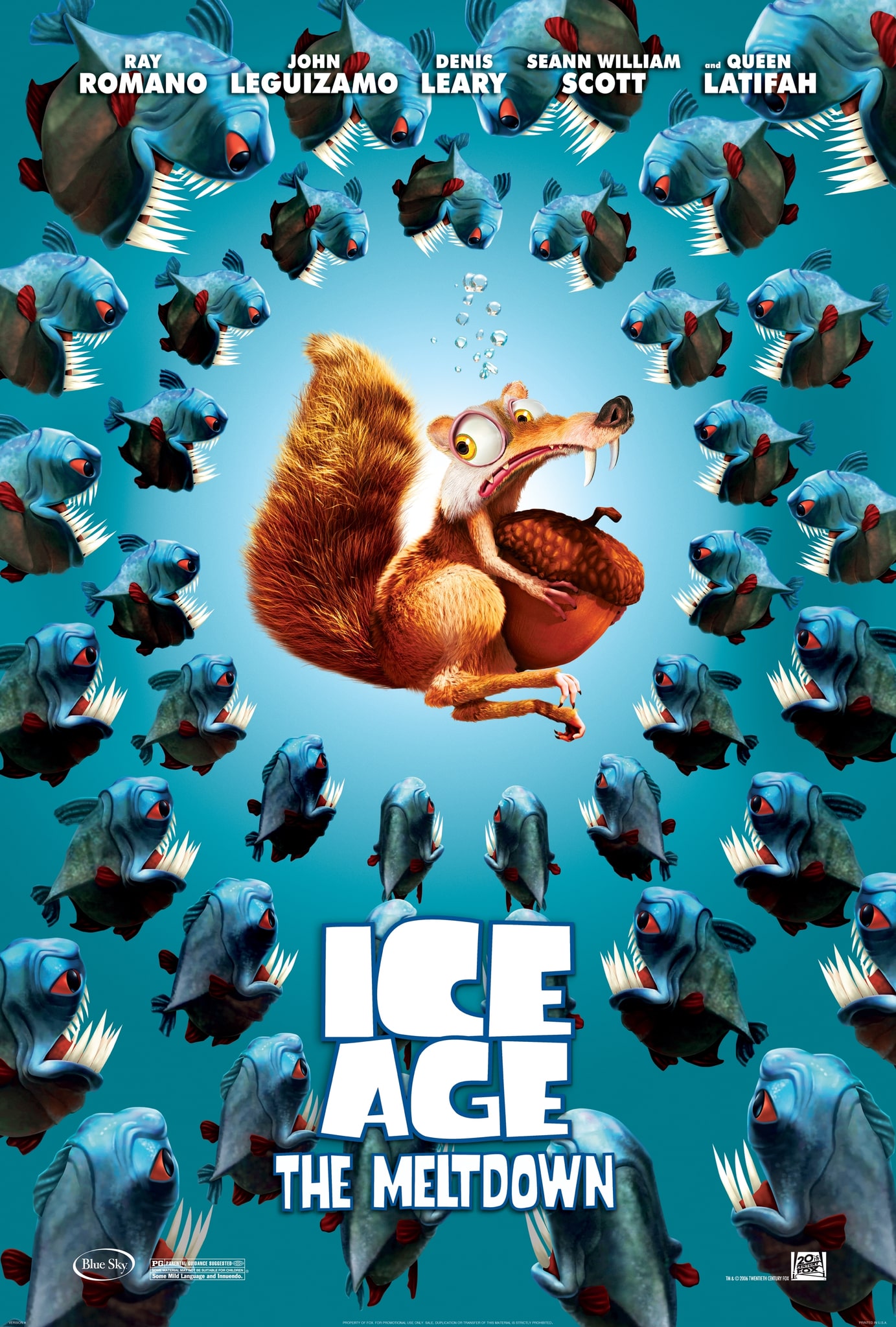 عصر یخبندان: ذوب (Ice Age: The Meltdown)