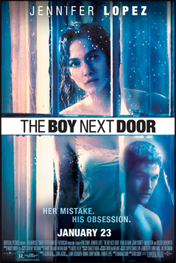 پسر همسایه (The Boy Next Door)