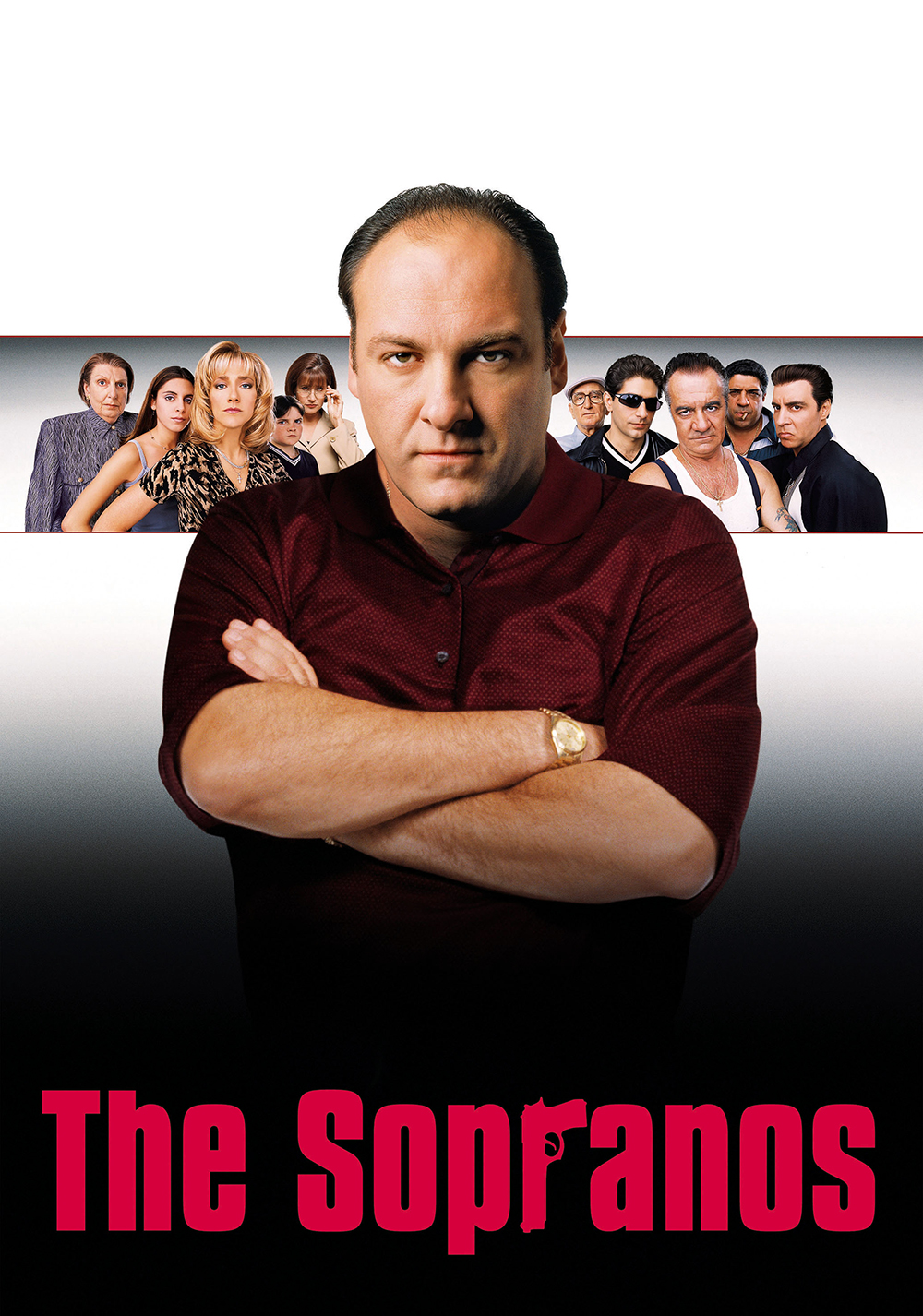 سوپرانوز (The Sopranos)
