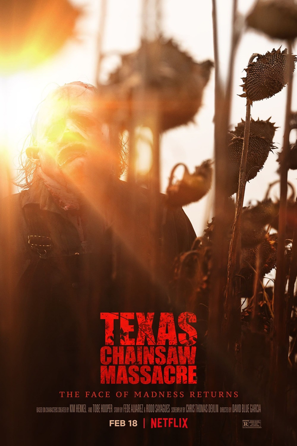 کشتار با اره برقی در تگزاس (Texas Chainsaw Massacre)