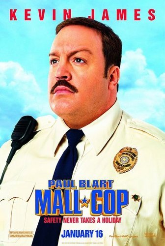 پل بلارت: پلیس فروشگاه (Paul Blart: Mall Cop)