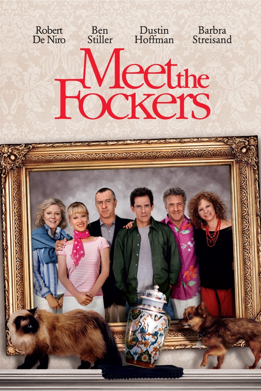 ملاقات با فاکرها (Meet the Fockers)