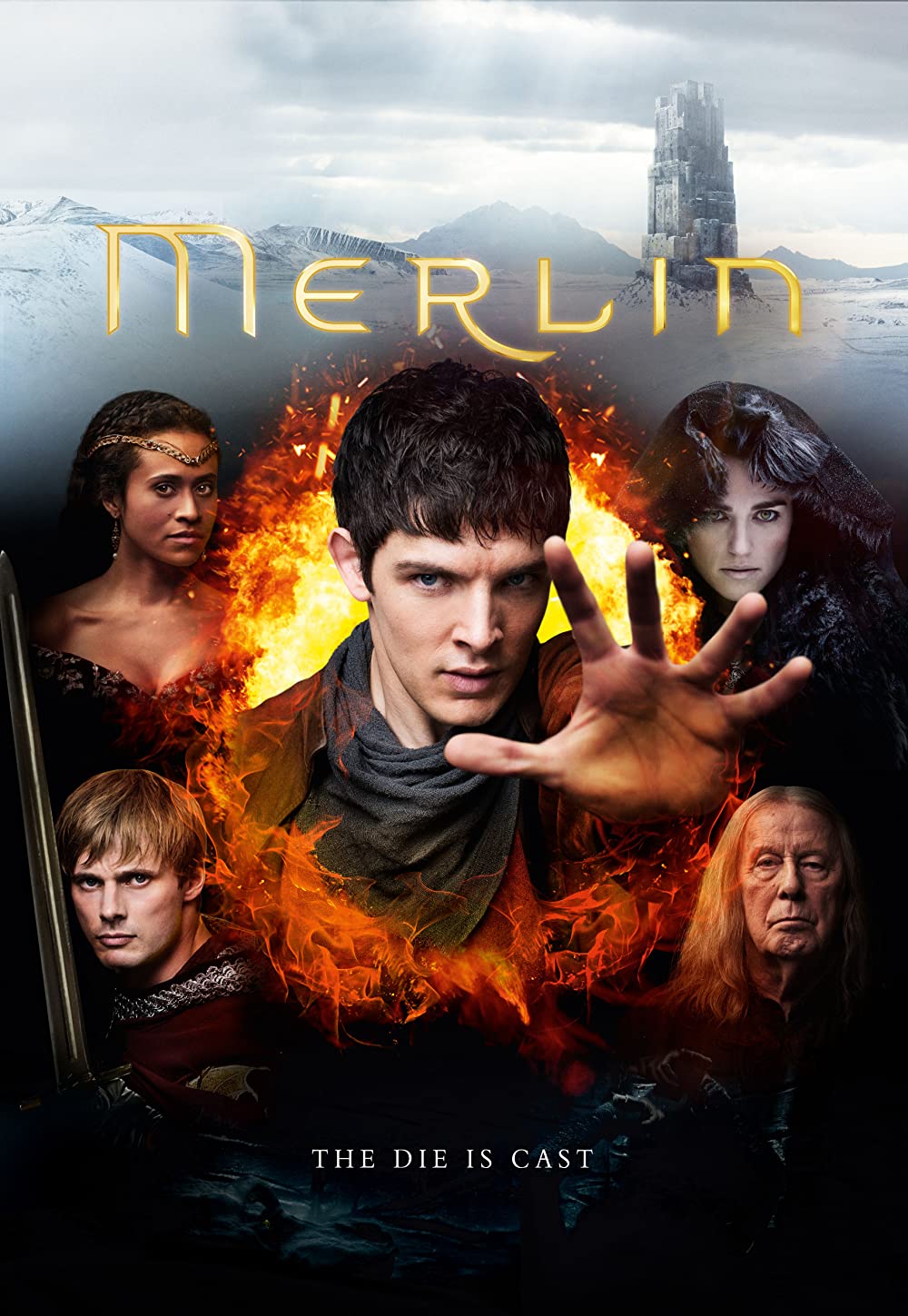 مرلین (Merlin)
