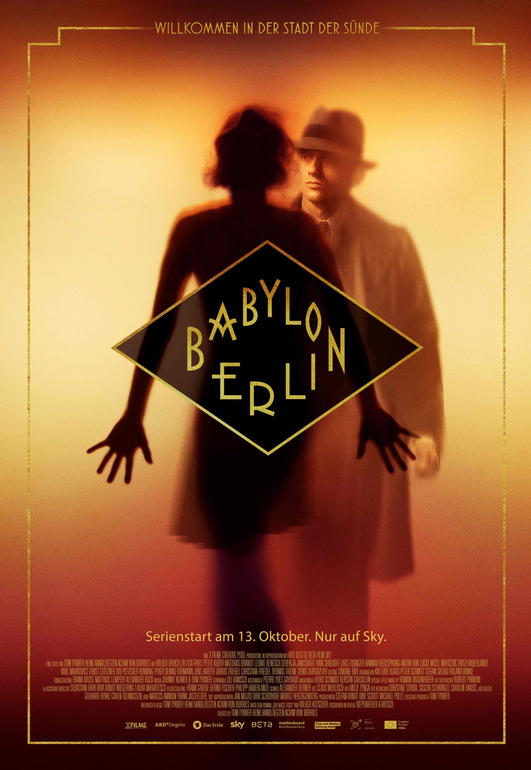 بابیلون برلین (Babylon Berlin)