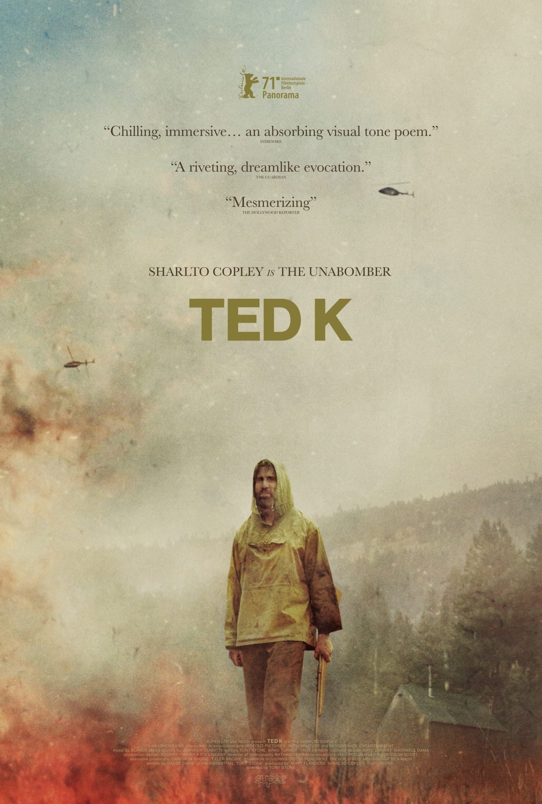 تد کی (Ted K)