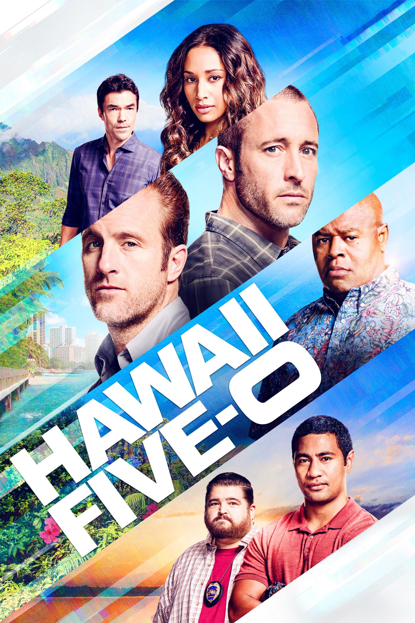 هاوایی فایو-زیرو (Hawaii Five-0)