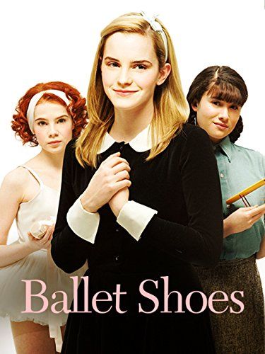 کفش‌های باله (Ballet Shoes)