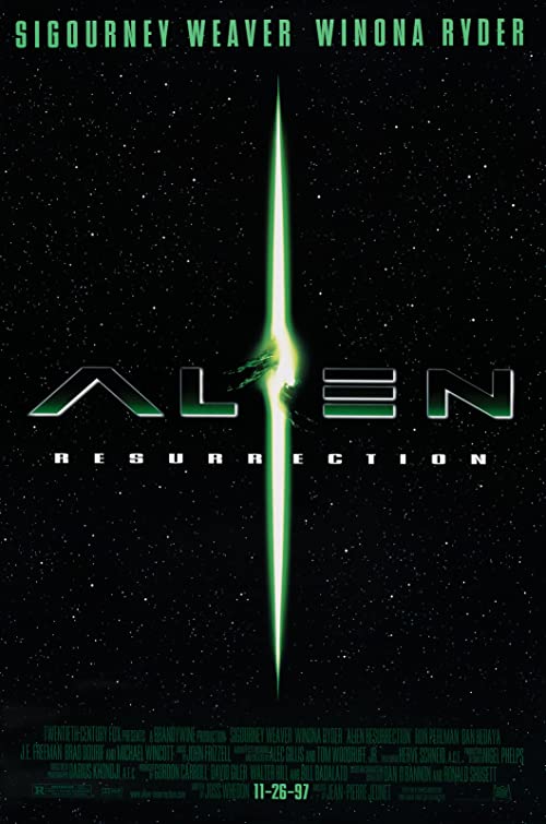 بیگانه: رستاخیز (Alien: Resurrection)