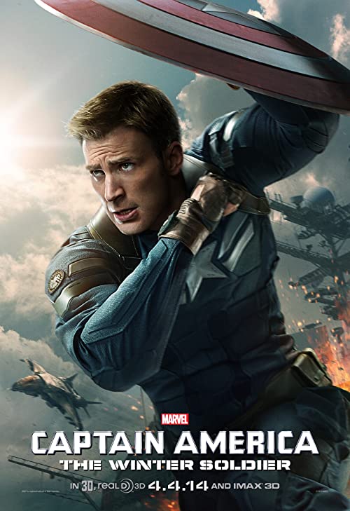 کاپیتان آمریکا: سرباز زمستان (Captain America: The Winter Soldier)