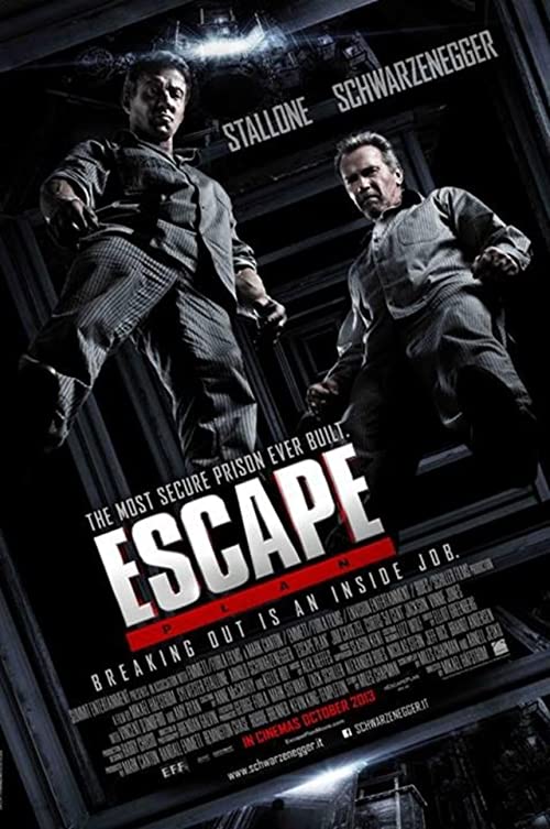 نقشه فرار (Escape Plan)