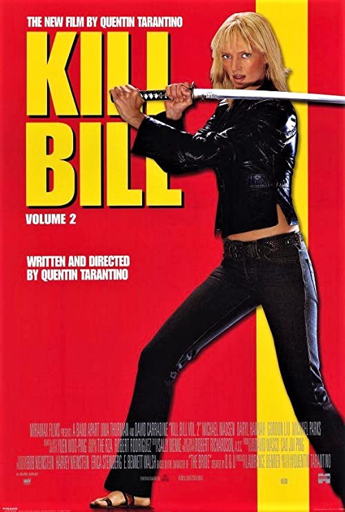 بیل را بکش: بخش ۲ (Kill Bill: Vol. 2)