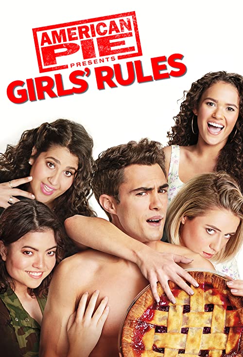 پای آمریکایی: قوانین دخترانه (American Pie Presents: Girls’ Rules)