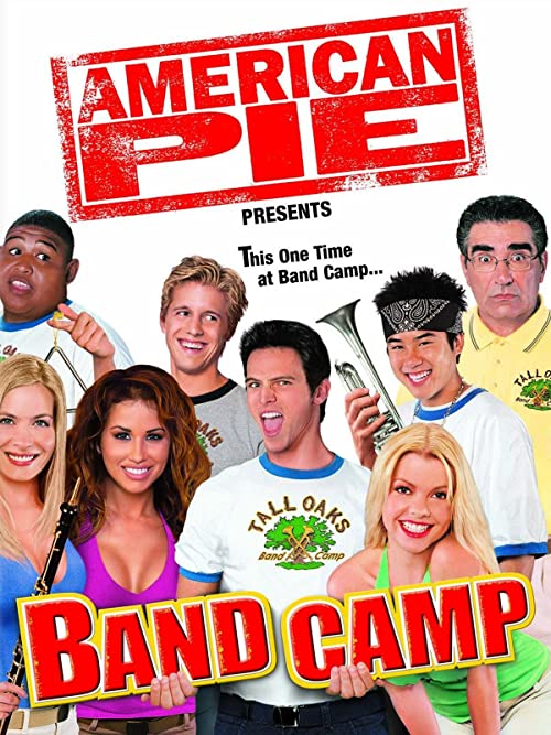 پای آمریکایی: اردوگاه نوار (American Pie Presents: Band Camp)