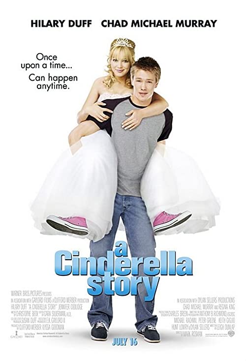 داستان یک سیندرلا (A Cinderella Story)