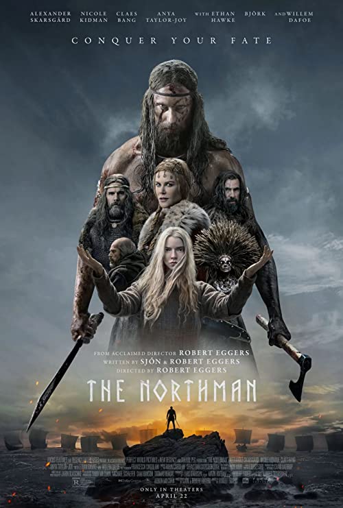 مرد شمالی (The Northman)