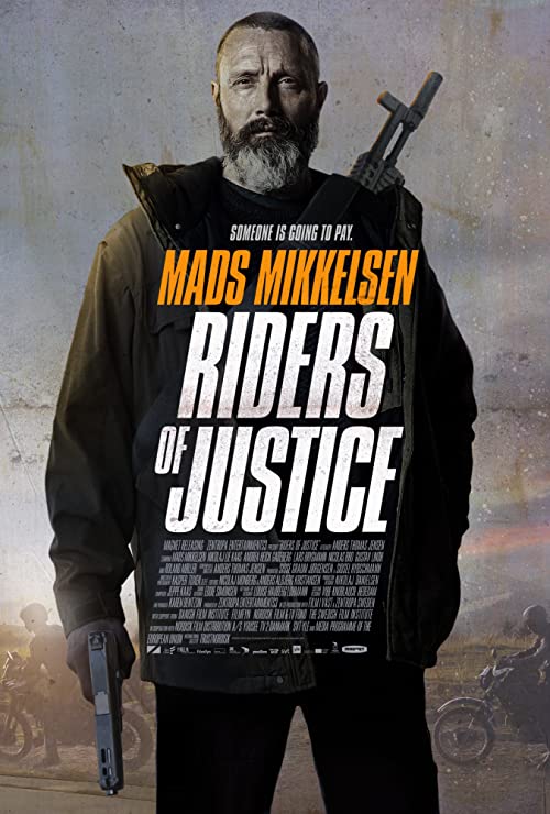 سواران عدالت (Riders of Justice)