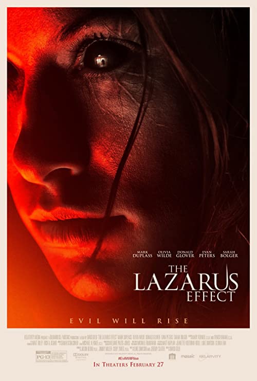 اثر ایلعازری (The Lazarus Effect)