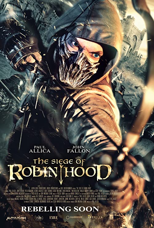 محاصره رابین هود (The Siege of Robin Hood)