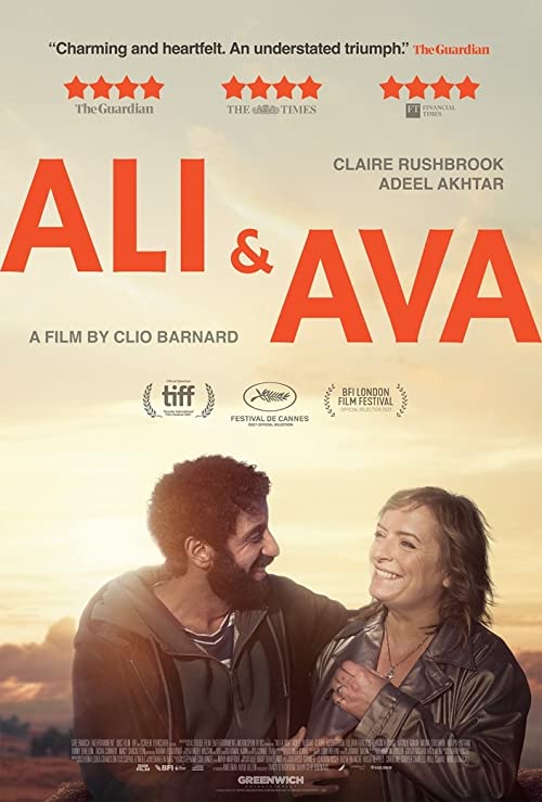 علی و آوا (Ali & Ava)