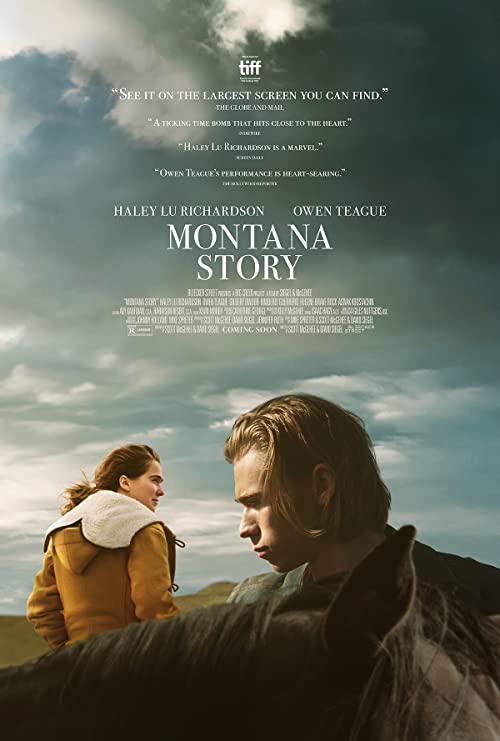 داستان مونتانا (Montana Story)