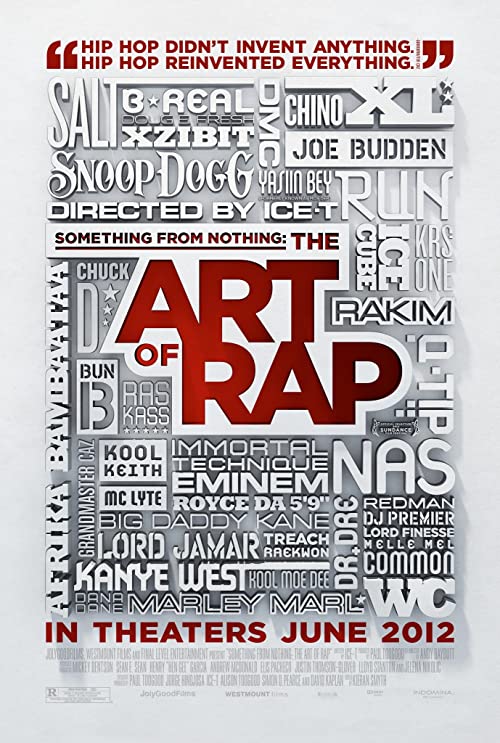 چیزی از هیچ: هنر رپ (Something from Nothing: The Art of Rap)