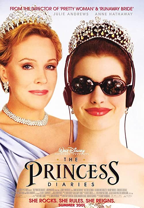 دفتر خاطرات شاهدخت (The Princess Diaries)