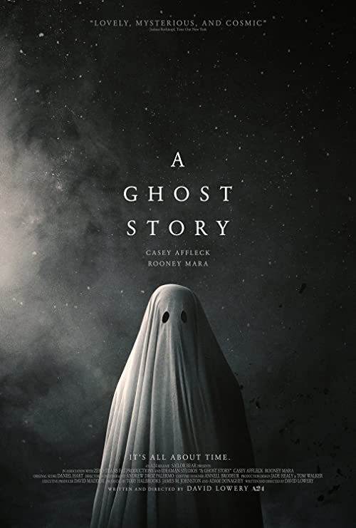 داستان یک روح (A Ghost Story)