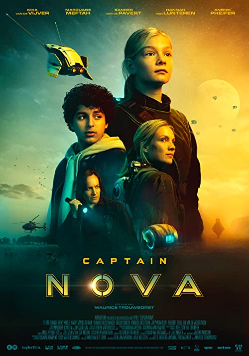 کاپیتان نوا (Captain Nova)