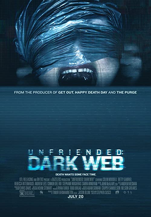 غیردوستانه: دارک وب (Unfriended: Dark Web)