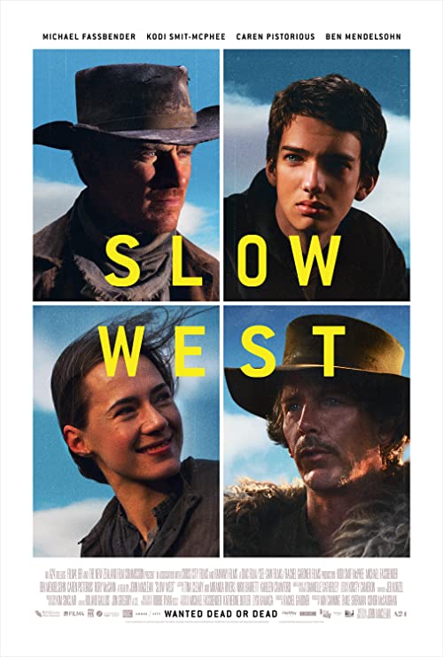 غرب آهسته (Slow West)