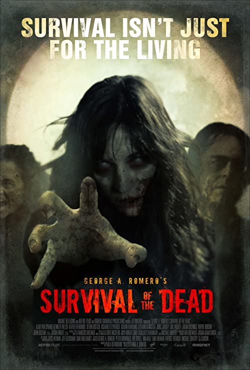 بقای مردگان (Survival of the Dead)