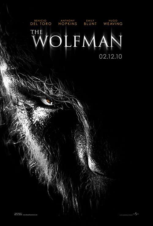 مرد گرگ‌نما (The Wolfman)